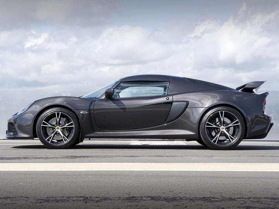  Lotus Exige S 2011 года  (фото 24 из 30)